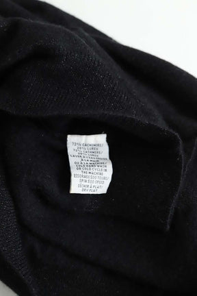 Pull Eric Bompard  Noir