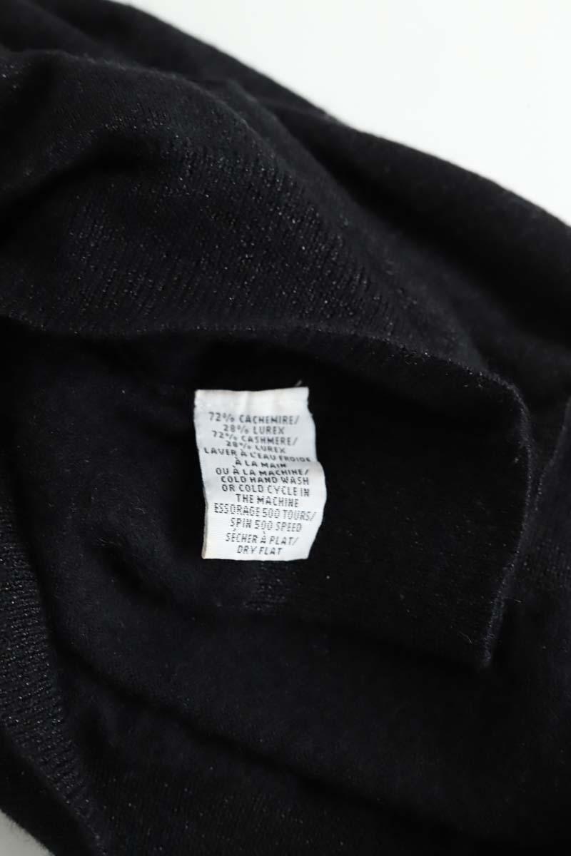 Pull Eric Bompard  Noir