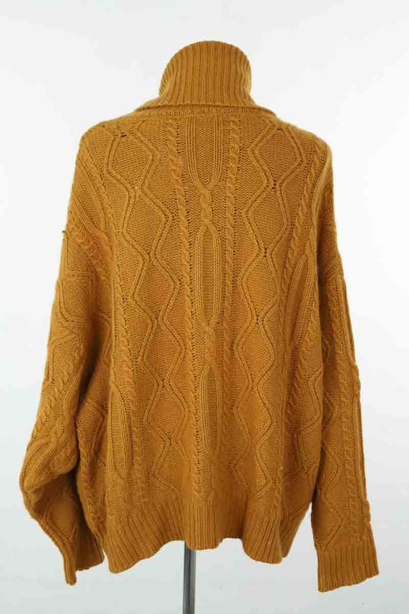 Gilet Mes Demoiselles  Orange