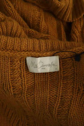 Gilet Mes Demoiselles  Orange