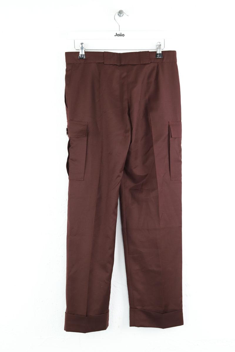 Pantalon droit Chloé  Bordeaux