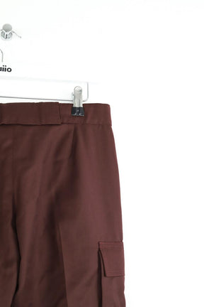Pantalon droit Chloé  Bordeaux