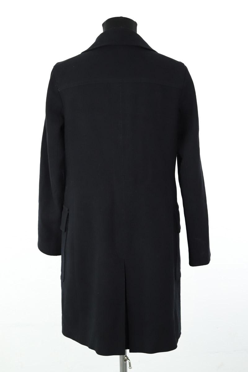 Manteau Theory  Noir
