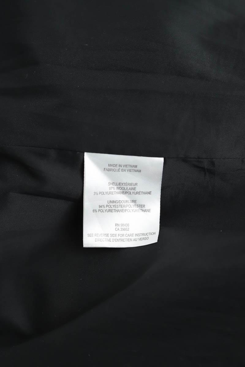 Manteau Theory  Noir
