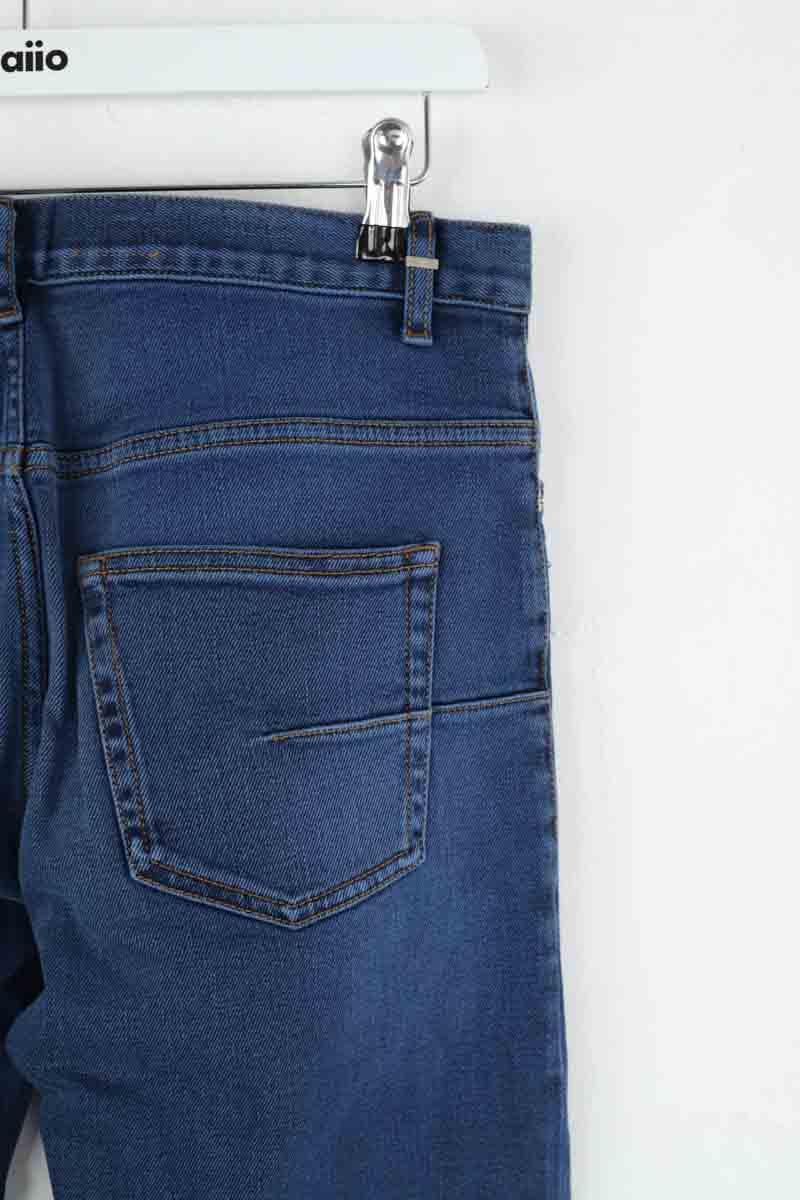 Jean droit Dior  Bleu