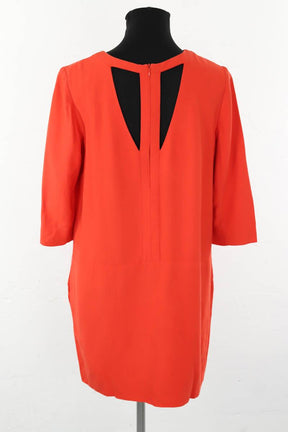 Robe Sandro  Rouge