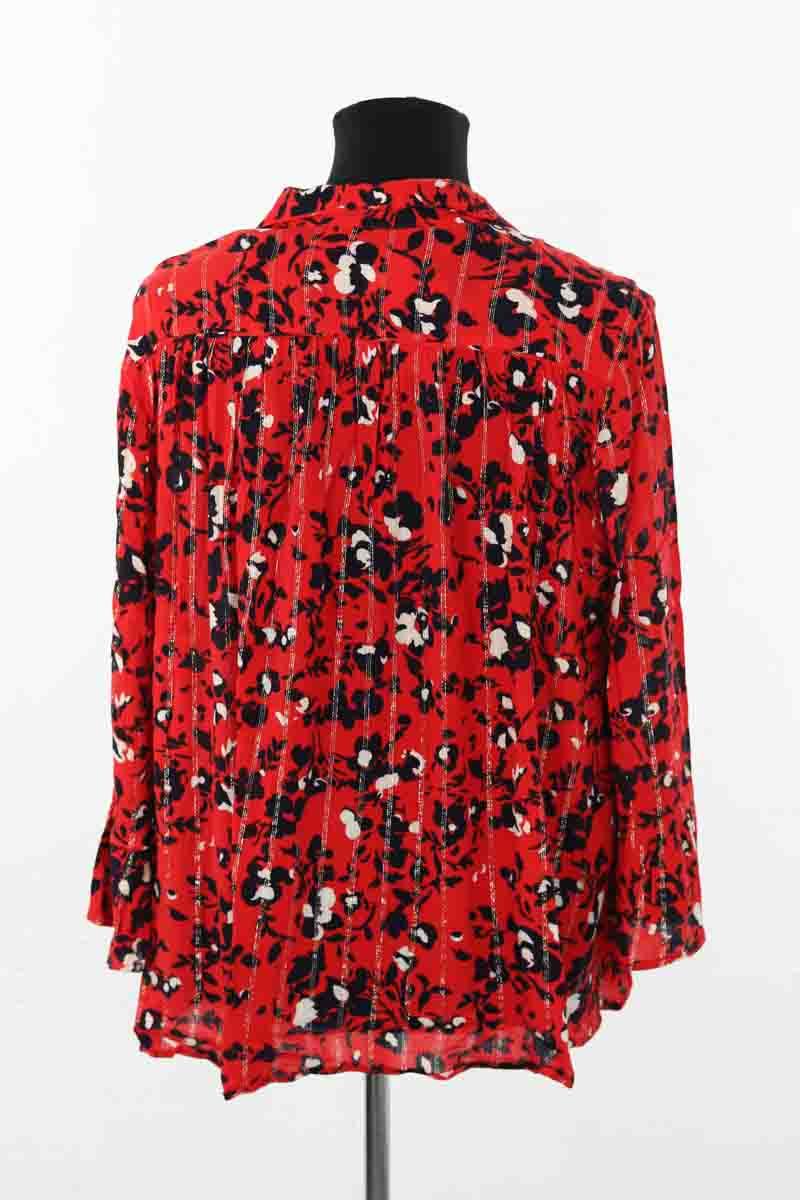 Blouse Bash  Rouge