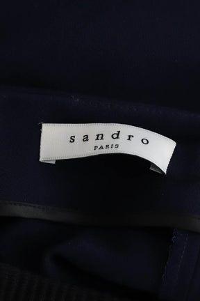 Mini jupe Sandro  Bleu