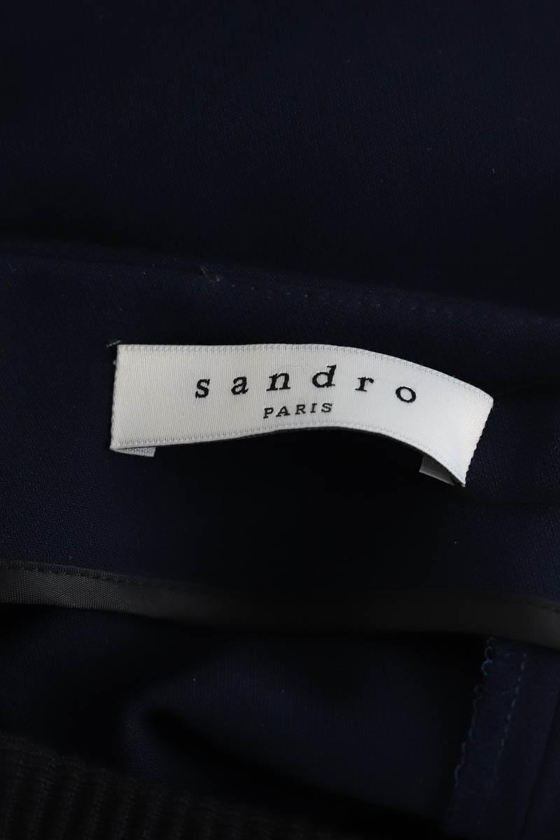 Mini jupe Sandro  Bleu