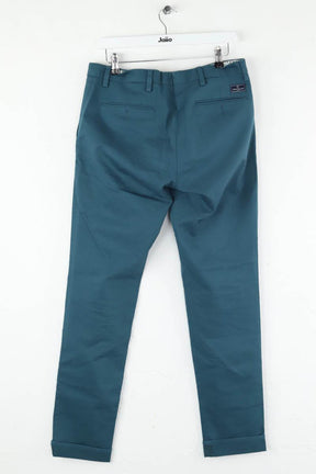 Pantalon droit Lepantalon  Bleu