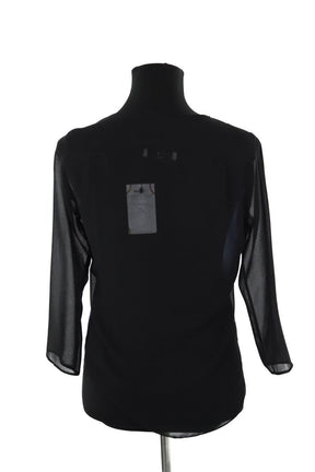 Blouse Sandro  Bleu