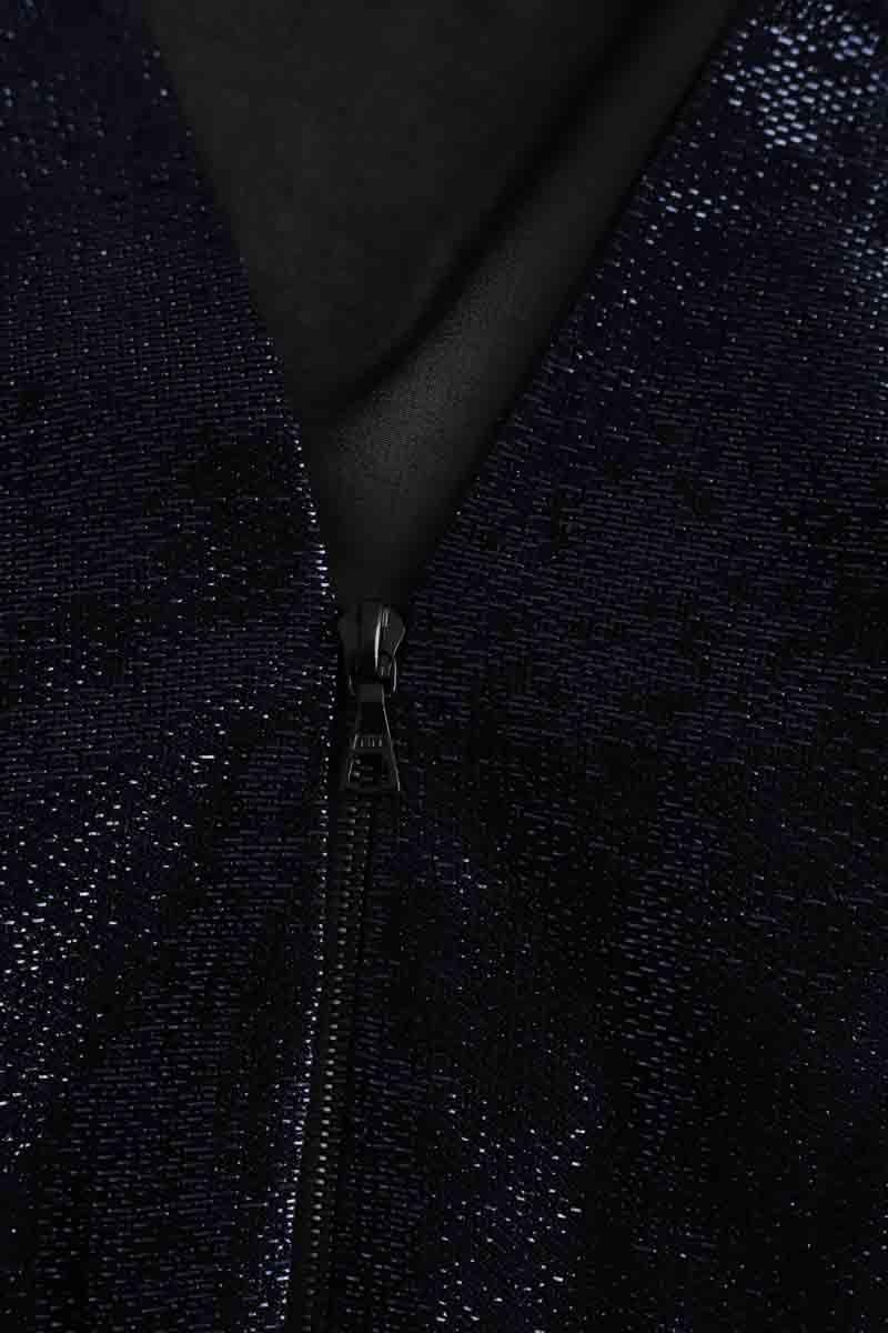 Blouse Sandro  Bleu