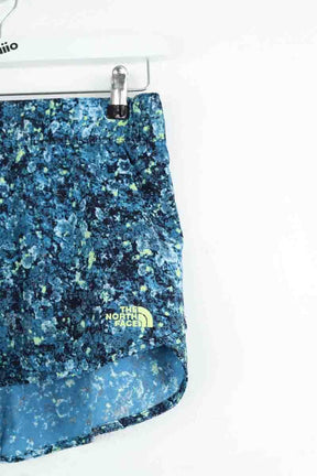 Short de sport The North Face  Bleu