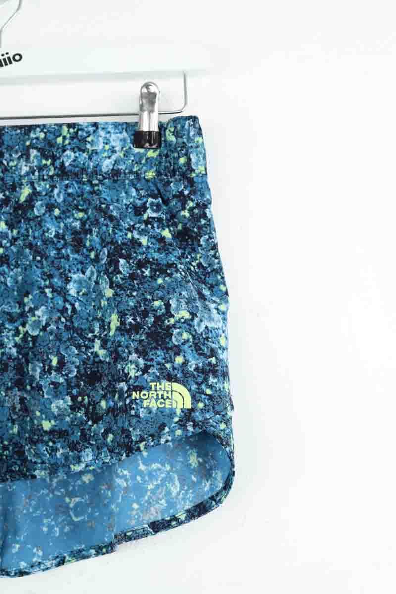 Short de sport The North Face  Bleu
