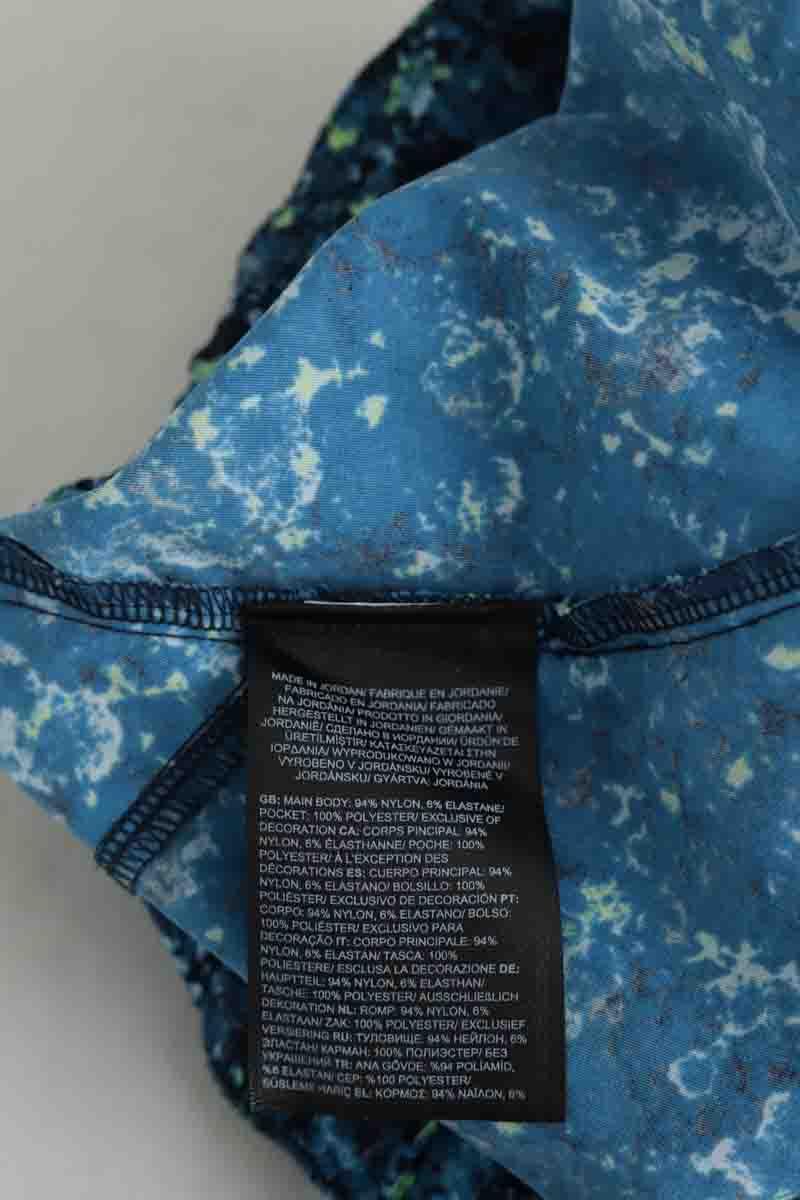 Short de sport The North Face  Bleu