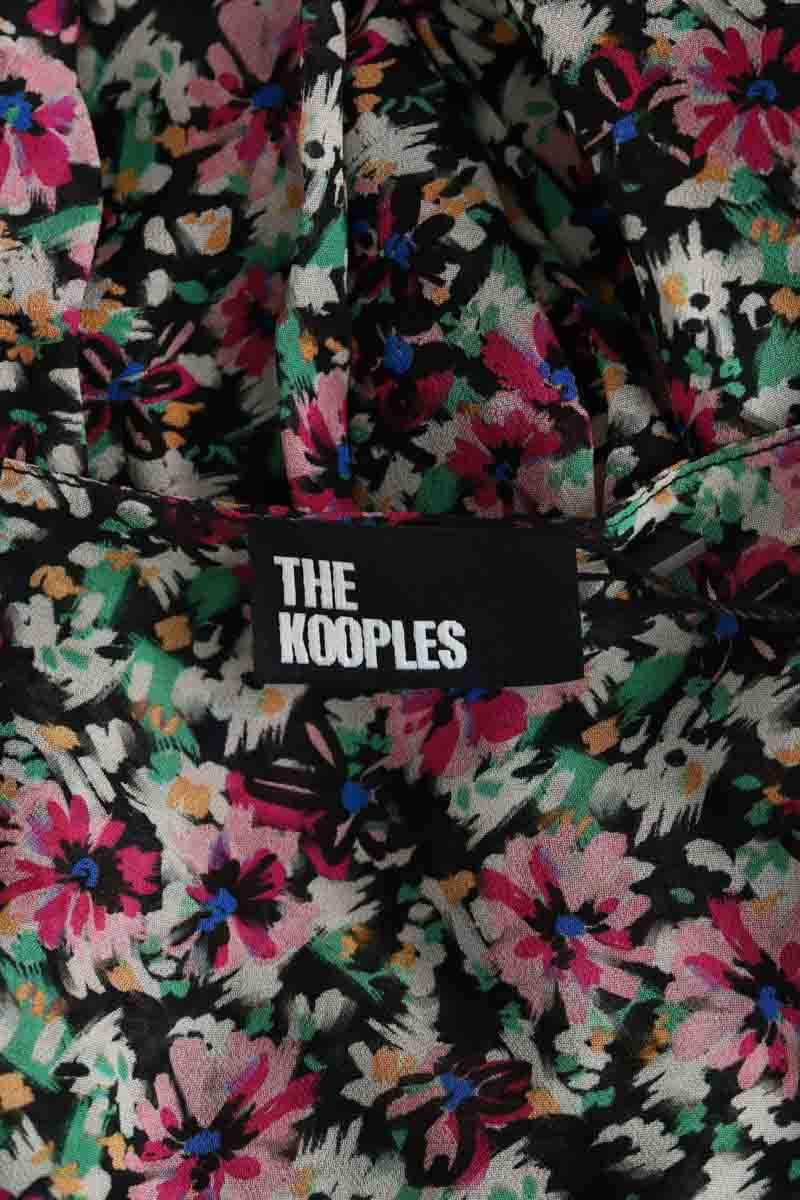 Robe The Kooples  Multicolore