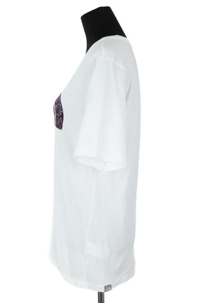 T-shirt The North Face  Blanc