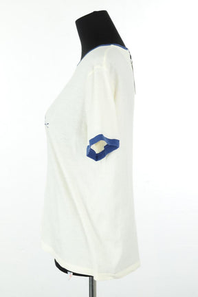 T-shirt Swildens  Jaune
