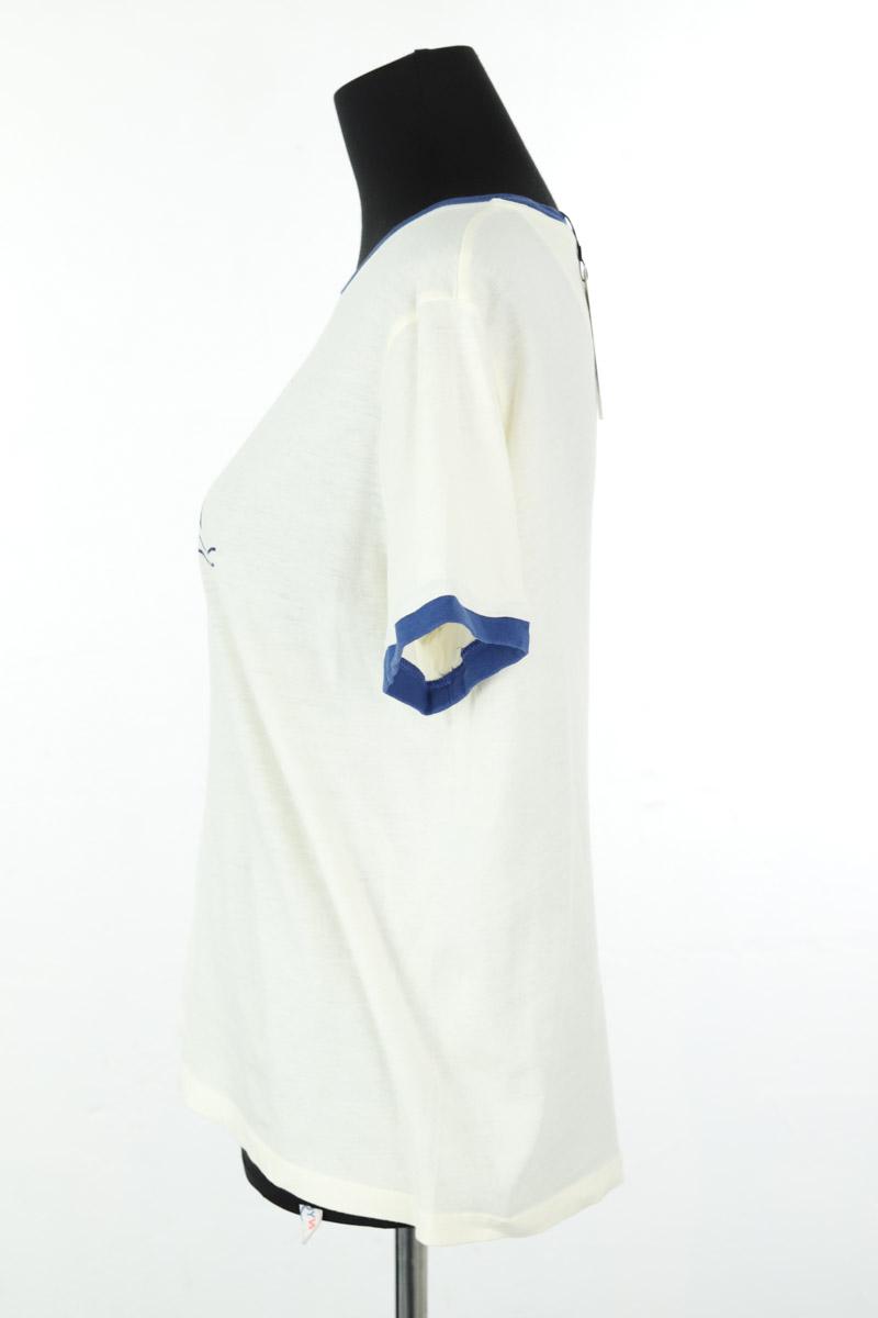 T-shirt Swildens  Jaune