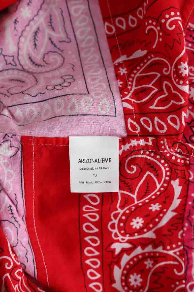 Chemise Arizona Love  Rouge