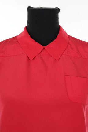 Blouse Claudie Pierlot  Rouge