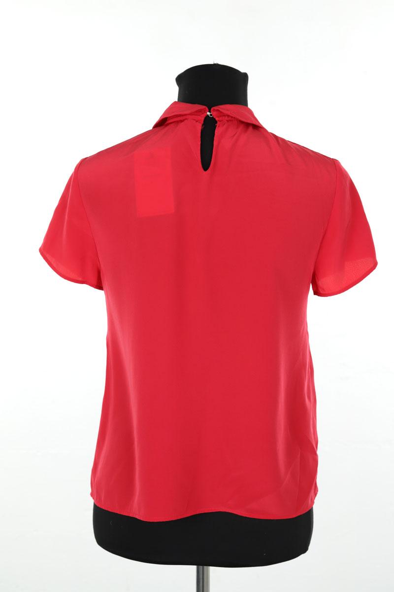 Blouse Claudie Pierlot  Rouge