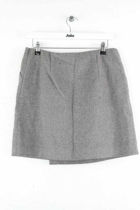 Mini jupe Paule Ka  Gris