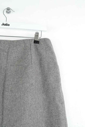 Mini jupe Paule Ka  Gris