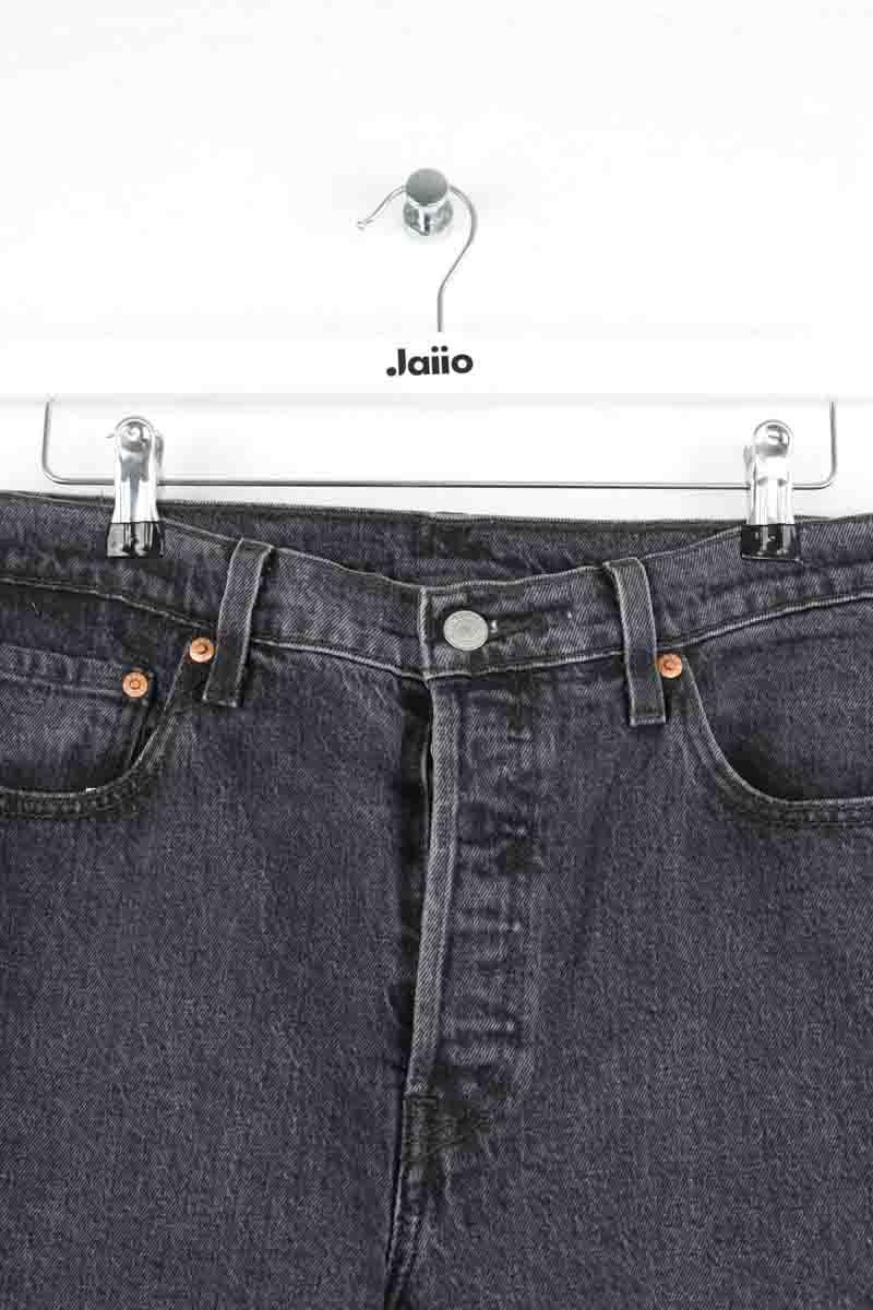 Jean Levi's 501 Noir