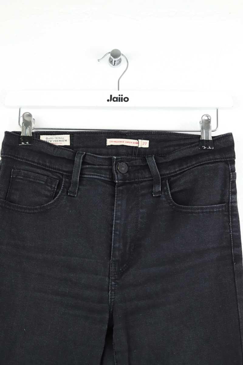 Jean slim Levi's  Noir