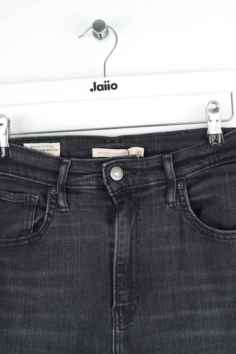 Jean slim Levi's  Noir