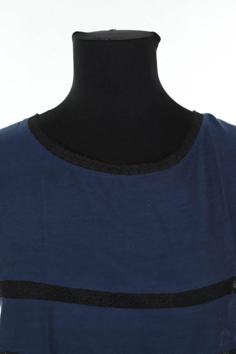 Blouse Sézane  Bleu
