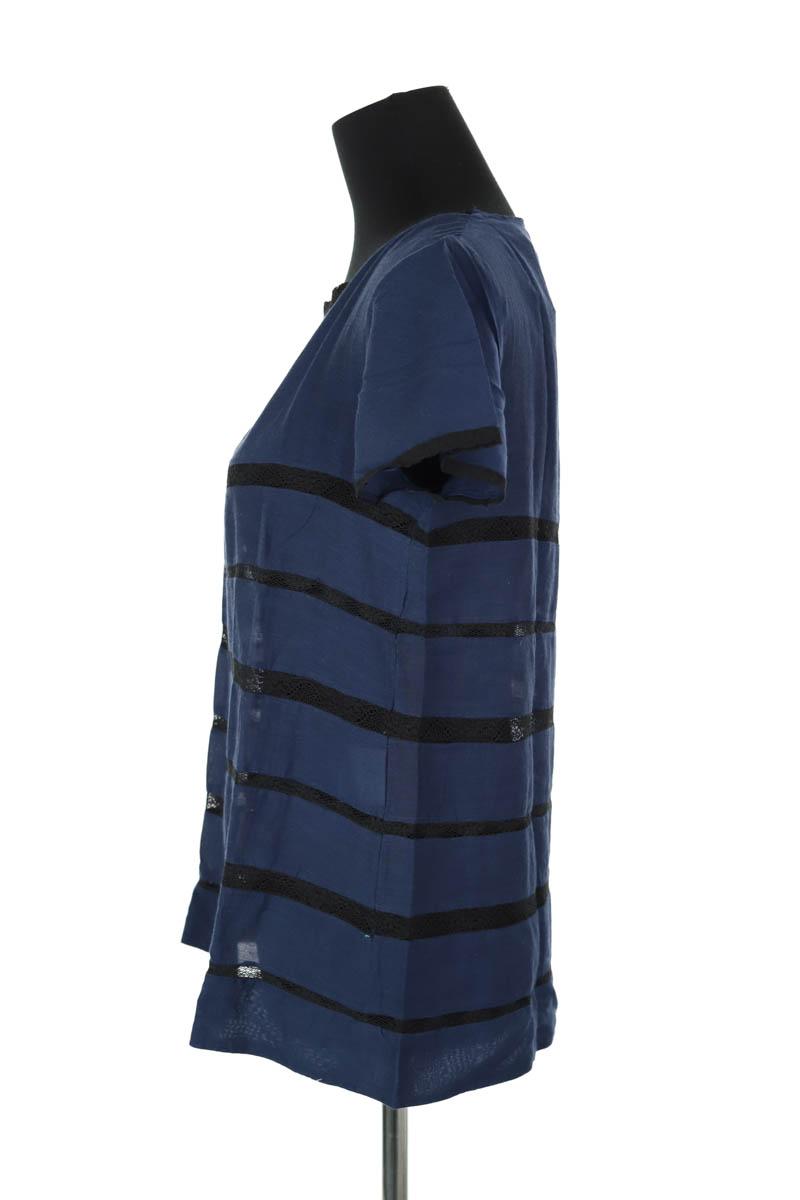 Blouse Sézane  Bleu