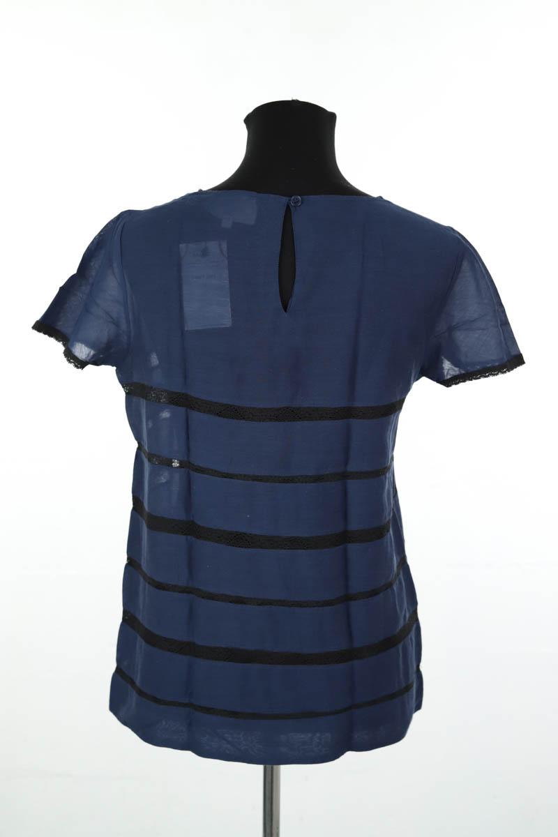 Blouse Sézane  Bleu
