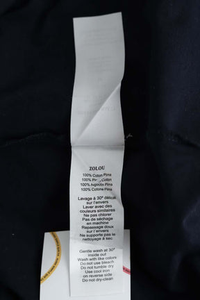 Top Des Petits Hauts  Noir