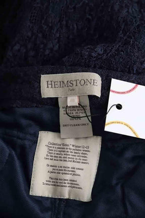 Pantalon droit Heimstone  Bleu
