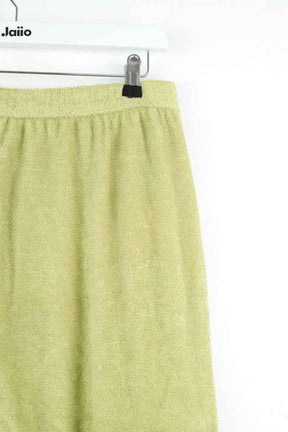 Pantalon droit American Vintage  Vert