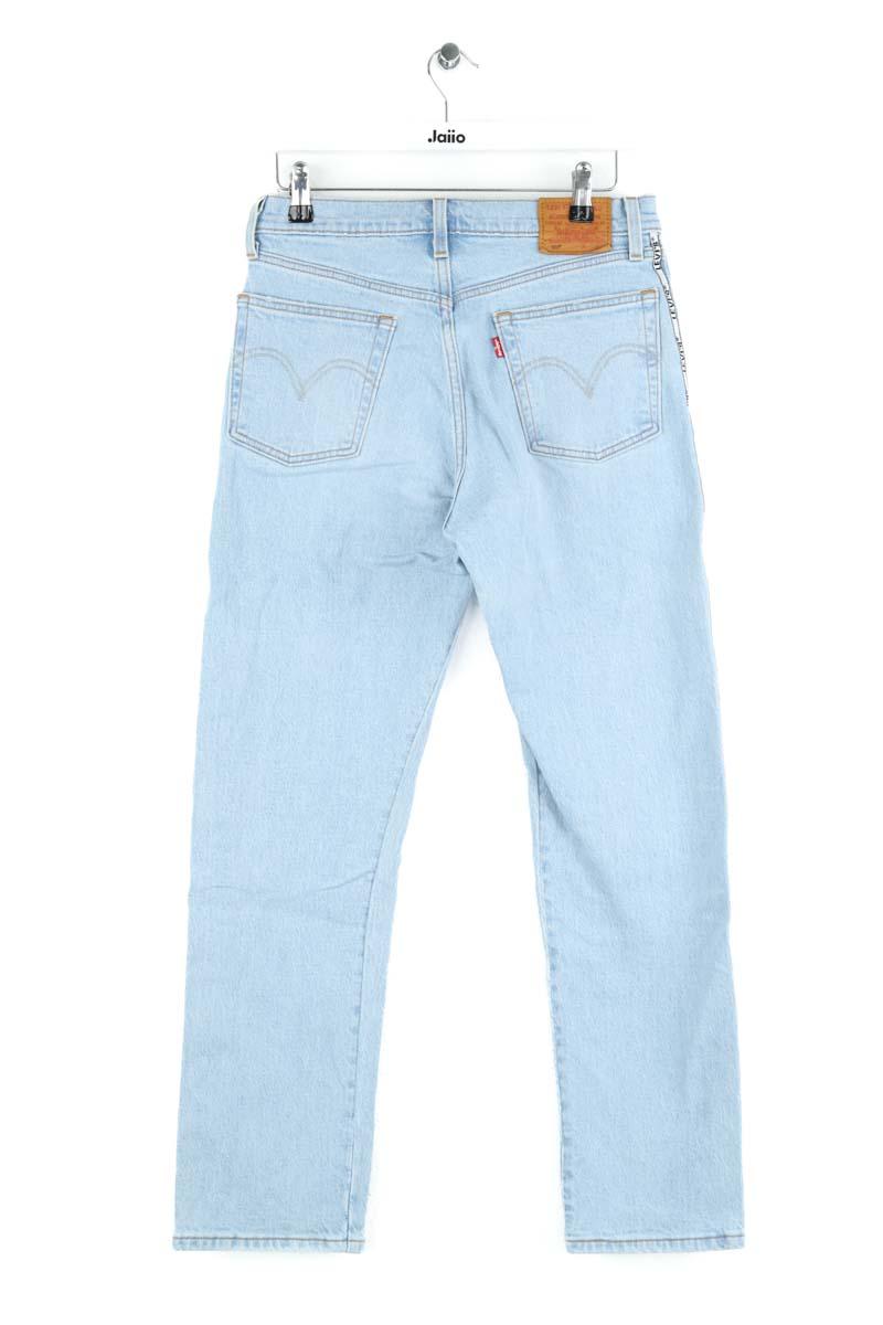 Jean droit Levi's  Bleu