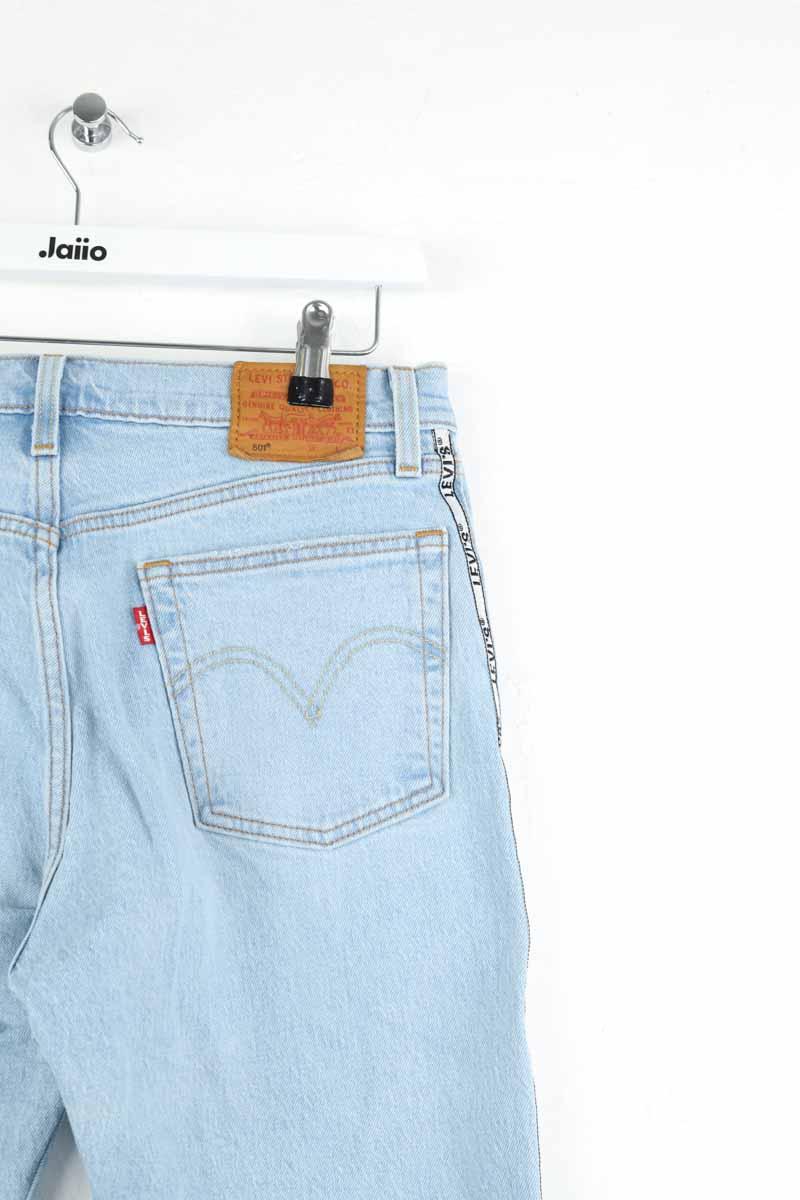 Jean droit Levi's  Bleu