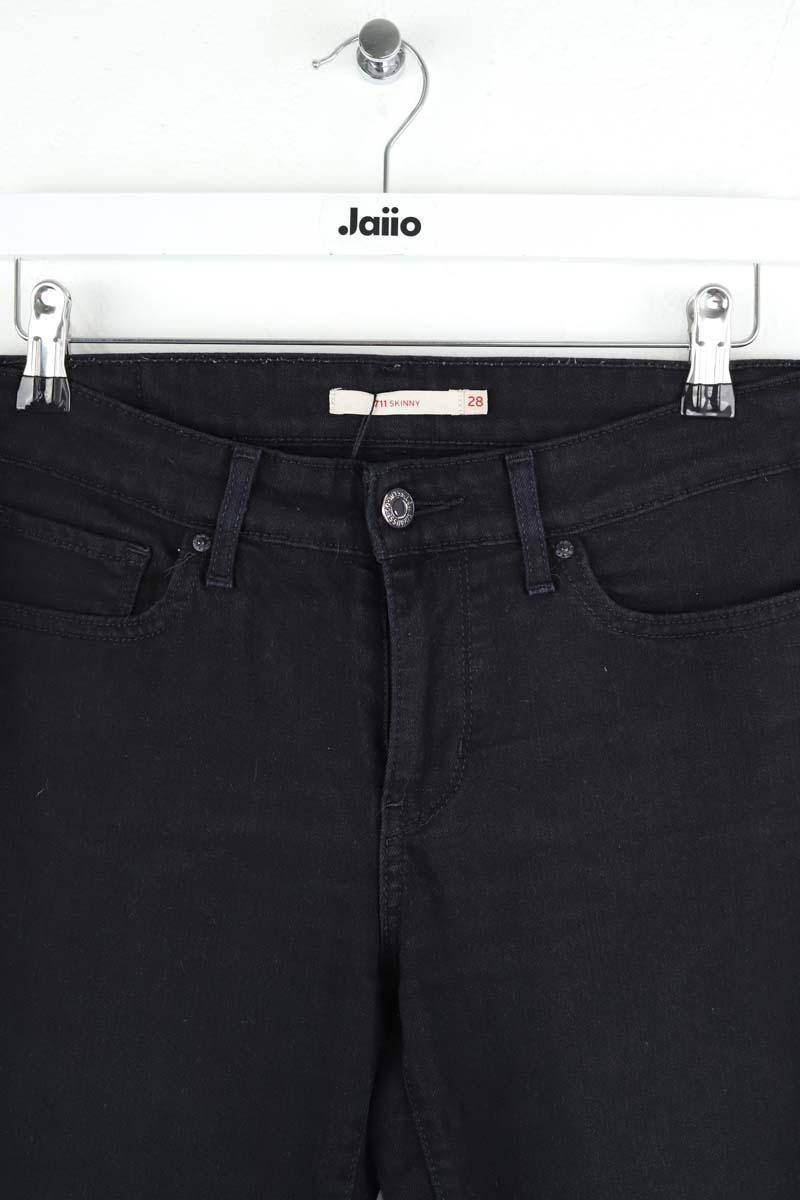 Jean slim Levi's  Noir