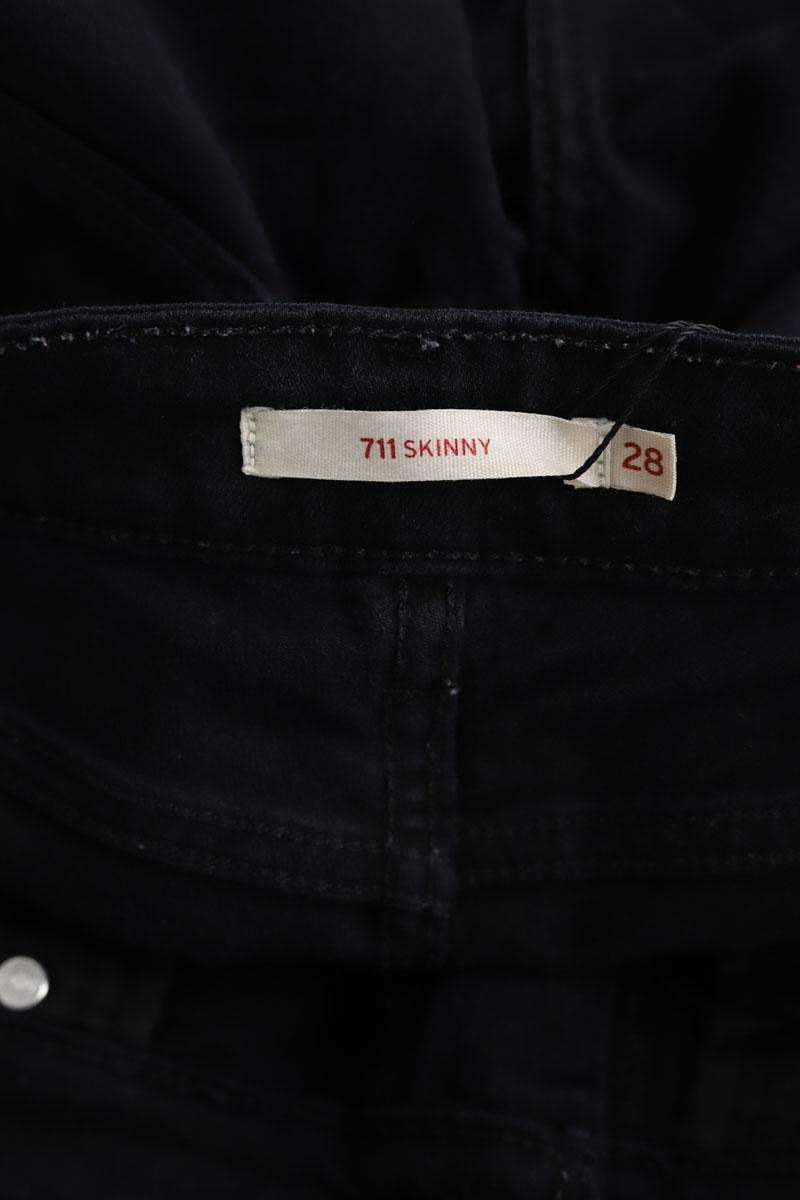 Jean slim Levi's  Noir