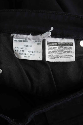 Jean slim Levi's  Noir