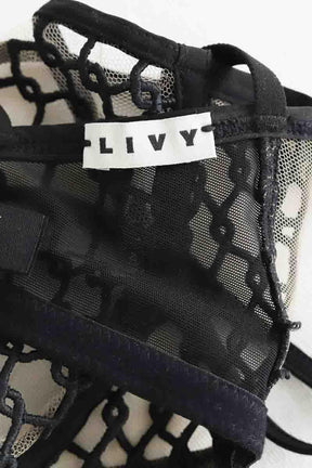 Soutien-gorge Livy  Noir
