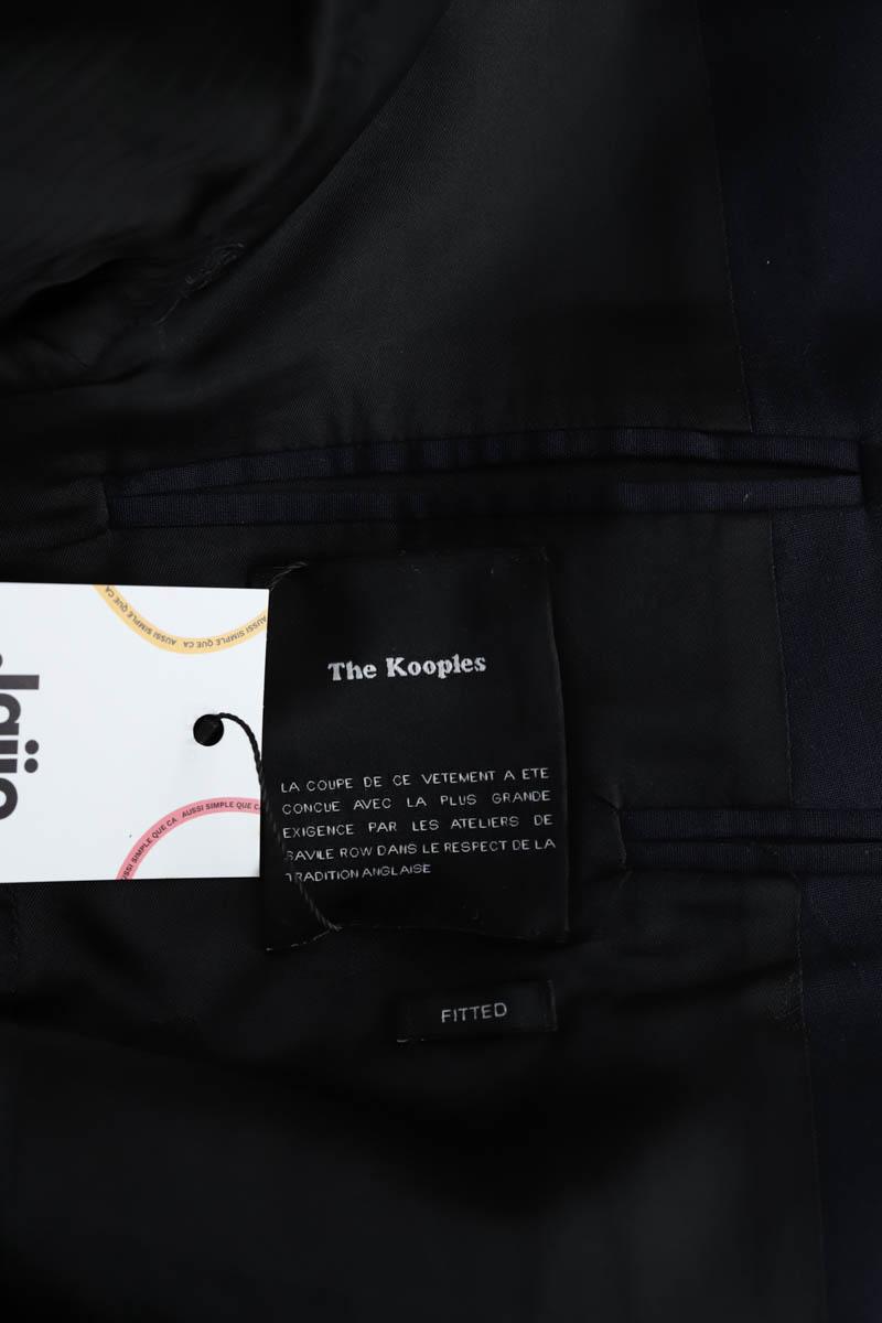 Blouson The Kooples  Bleu
