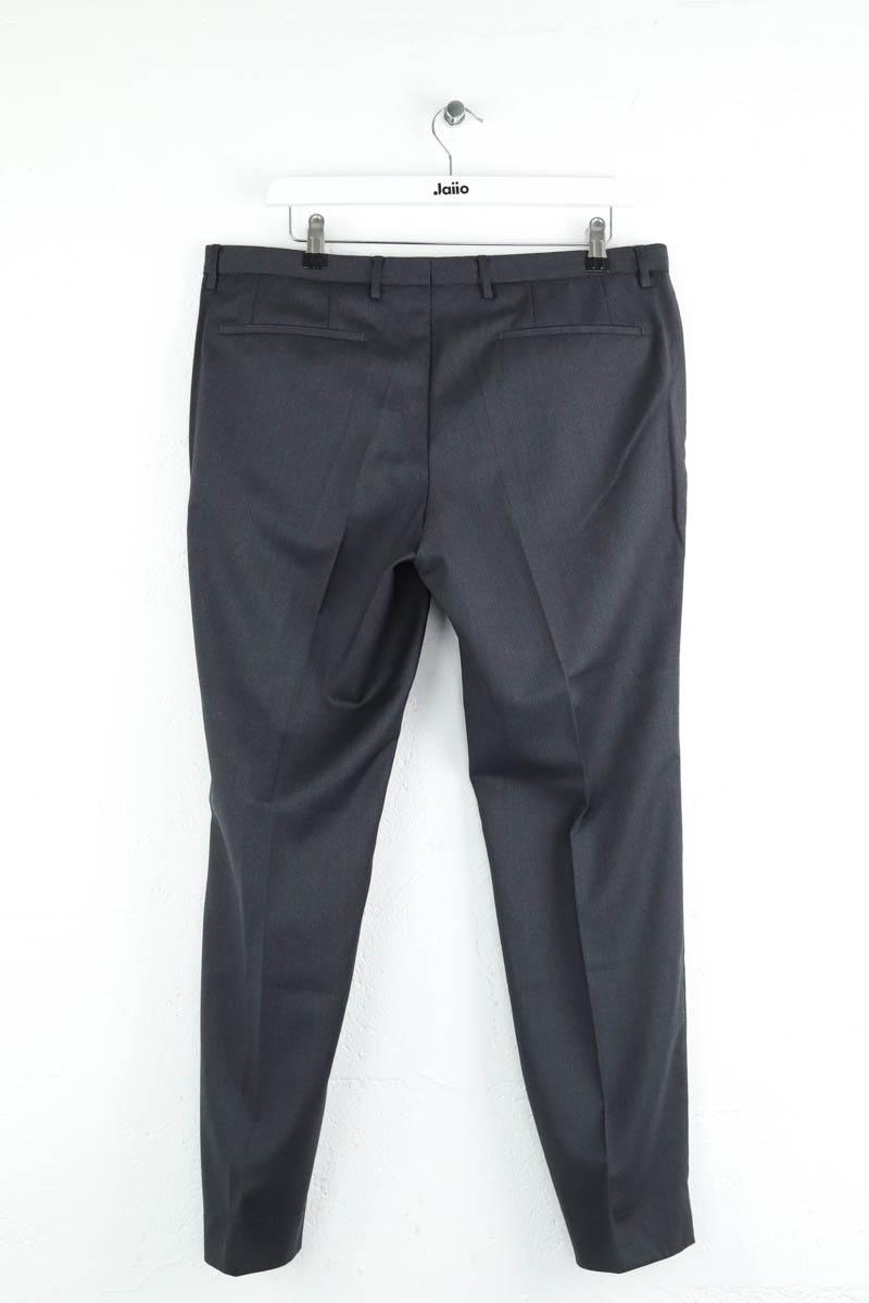 Pantalon droit Boss  Gris