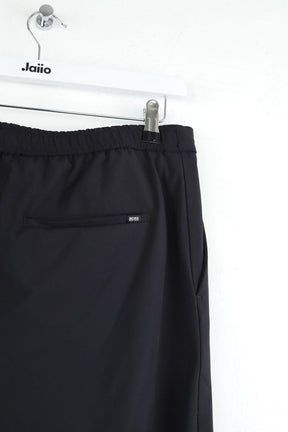 Pantalon droit Boss  Noir