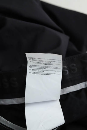 Pantalon droit Boss  Noir