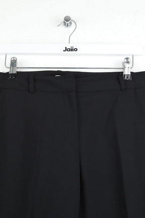 Pantalon large Claudie Pierlot  Noir