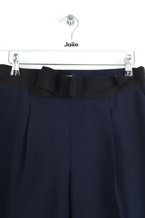 Pantalon droit Claudie Pierlot  Bleu