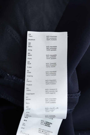 Pantalon droit Claudie Pierlot  Bleu